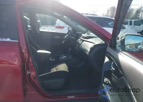 2018 Nissan Rogue Sv from USA, damaged, VIN 5N1AT2MV3JC847264